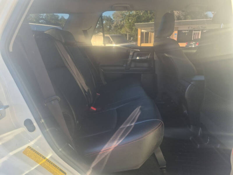 2021 Toyota 4Runner TRD Off-Road Premium