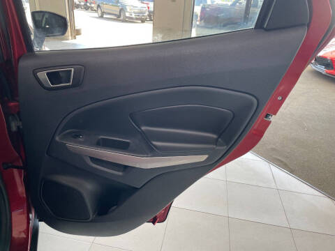 2019 Ford EcoSport Titanium