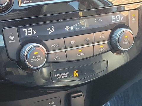 2020 Nissan Rogue SL