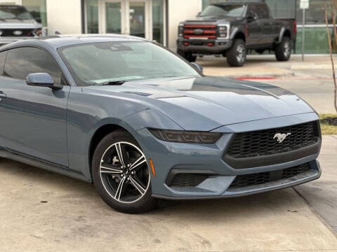 2025 Ford Mustang