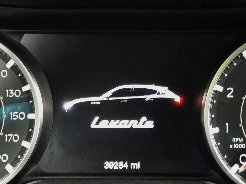 2022 Maserati Levante GT