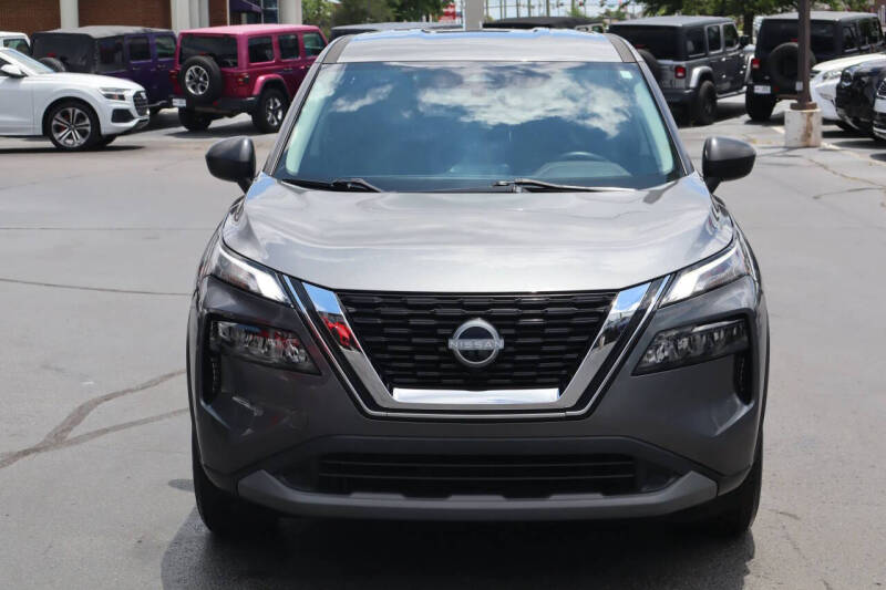 2022 Nissan Rogue S