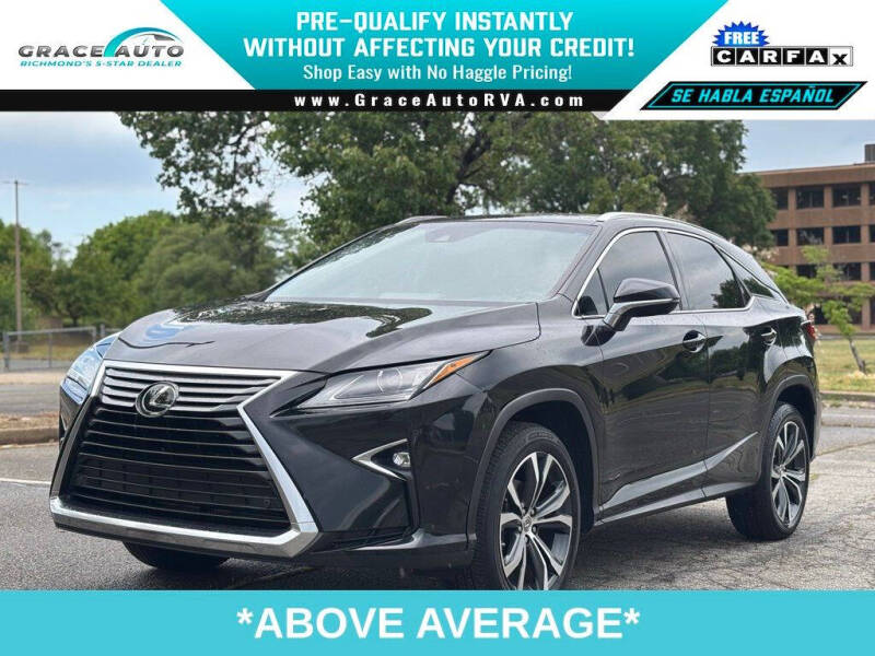 2016 Lexus RX 350