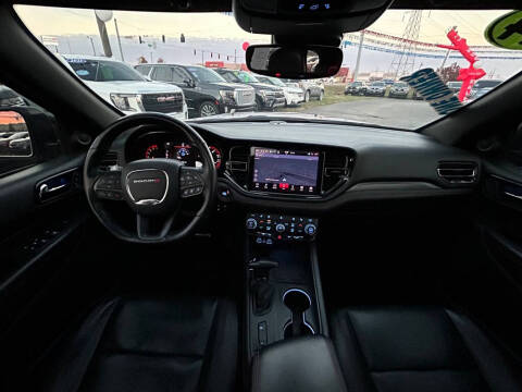 2024 Dodge Durango R/T Plus