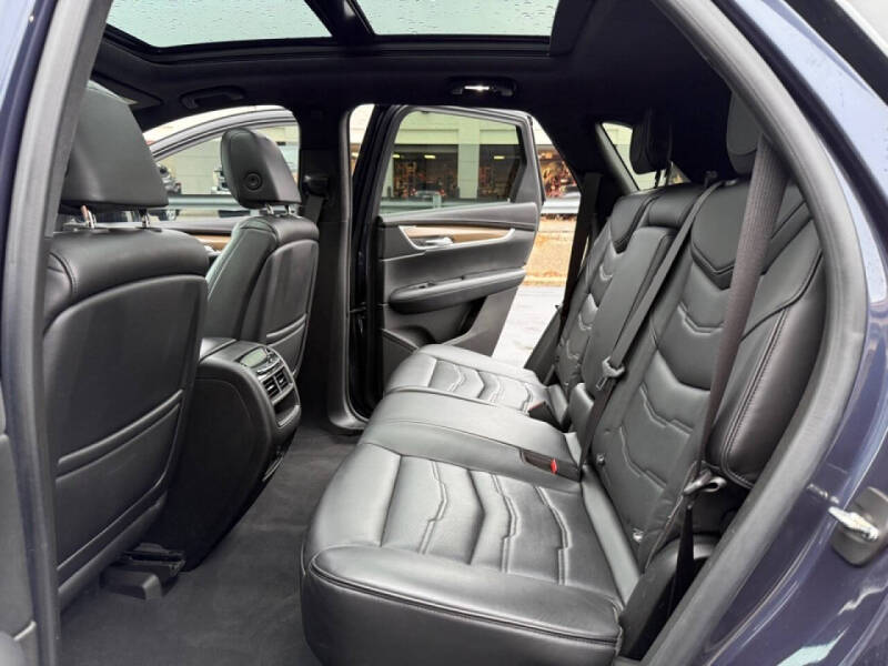 2018 Cadillac XT5 Platinum