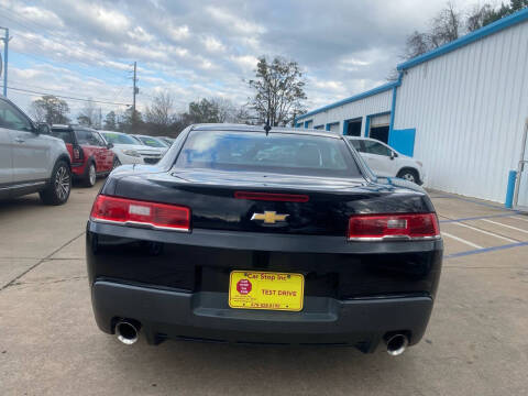 2015 Chevrolet Camaro LS