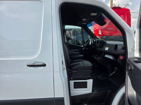 2021 Freightliner Sprinter