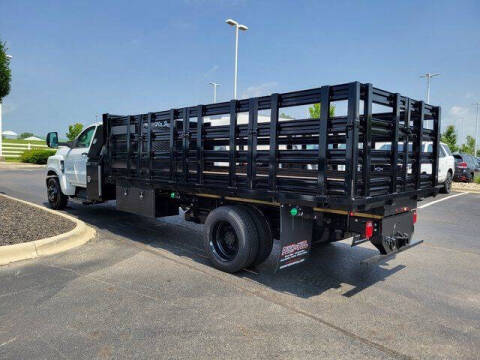 2023 Chevrolet Silverado 6500HD