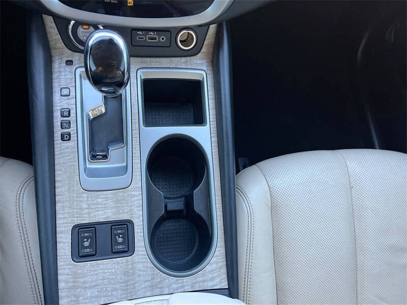 2020 Nissan Murano SL