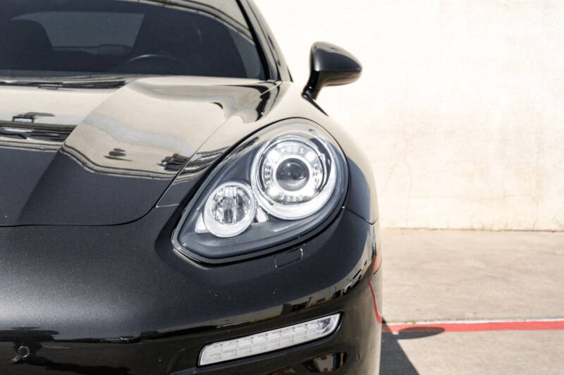 2015 Porsche Panamera S
