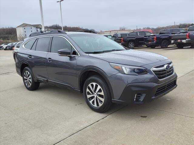 2022 Subaru Outback Premium