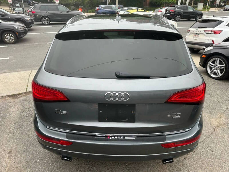 2015 Audi Q5 2.0T quattro Premium Plus