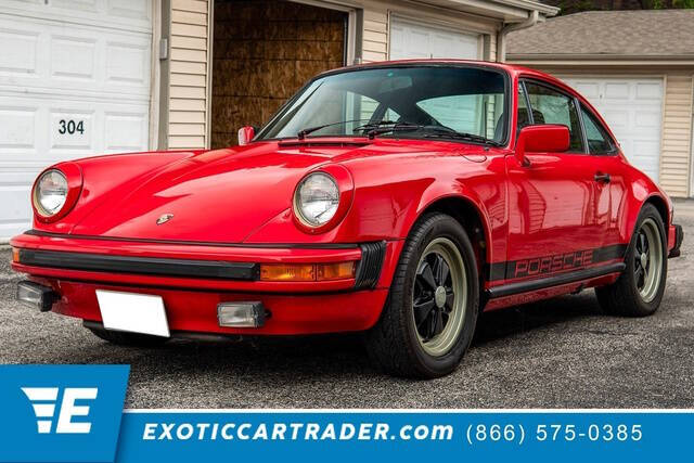 1980 Porsche 911