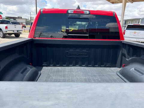 2020 RAM 1500