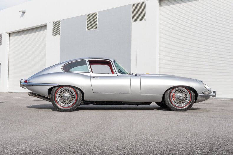 1969 Jaguar E-Type