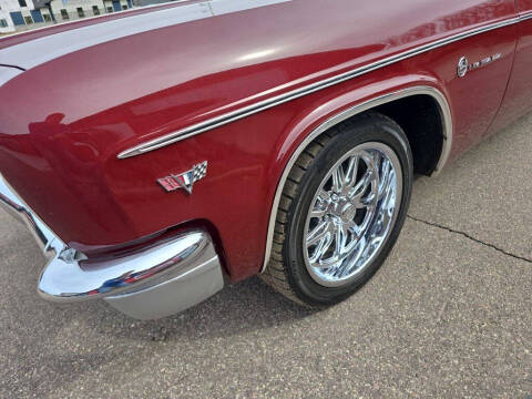 1966 Chevrolet Impala