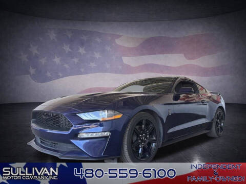 2020 Ford Mustang EcoBoost