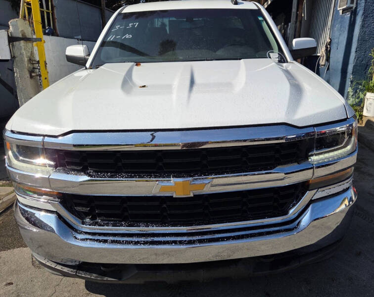 2019 Chevrolet Silverado 1500 LD LT
