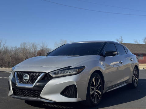 2021 Nissan Maxima 3.5 SV
