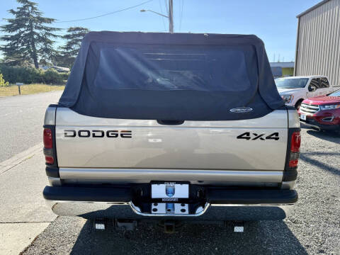 2002 Dodge Ram 2500 SLT