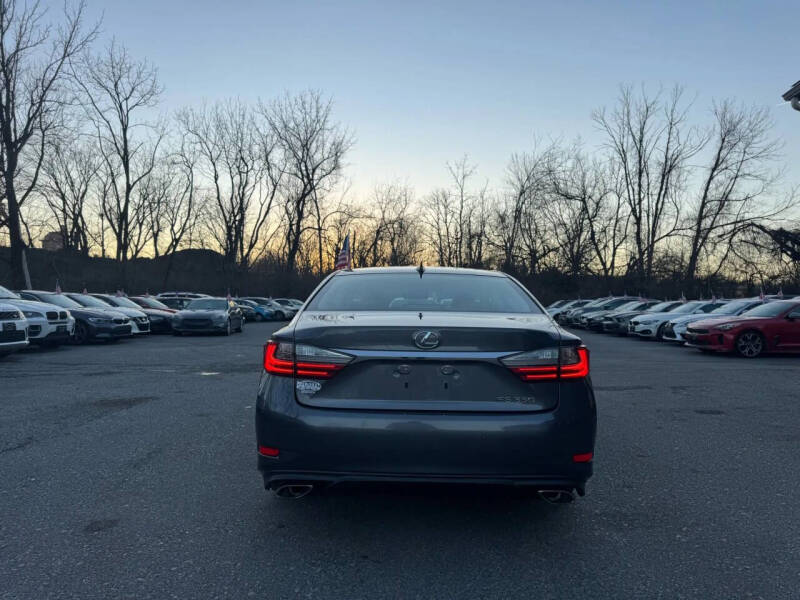 2016 Lexus ES 350