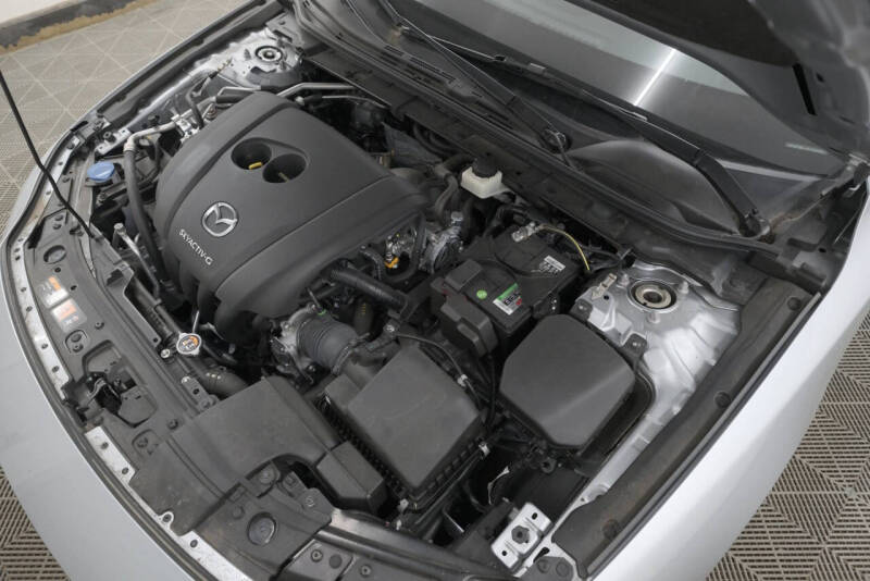 2021 Mazda Mazda3 Sedan Select