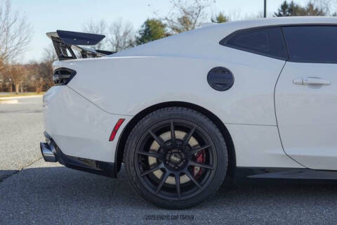 2017 Chevrolet Camaro ZL1