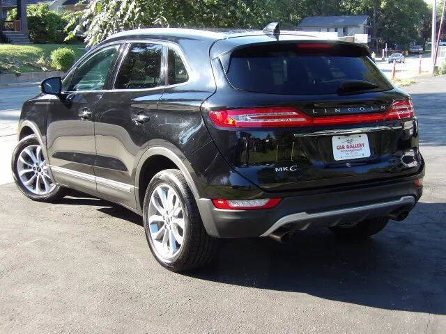 2019 Lincoln MKC Select