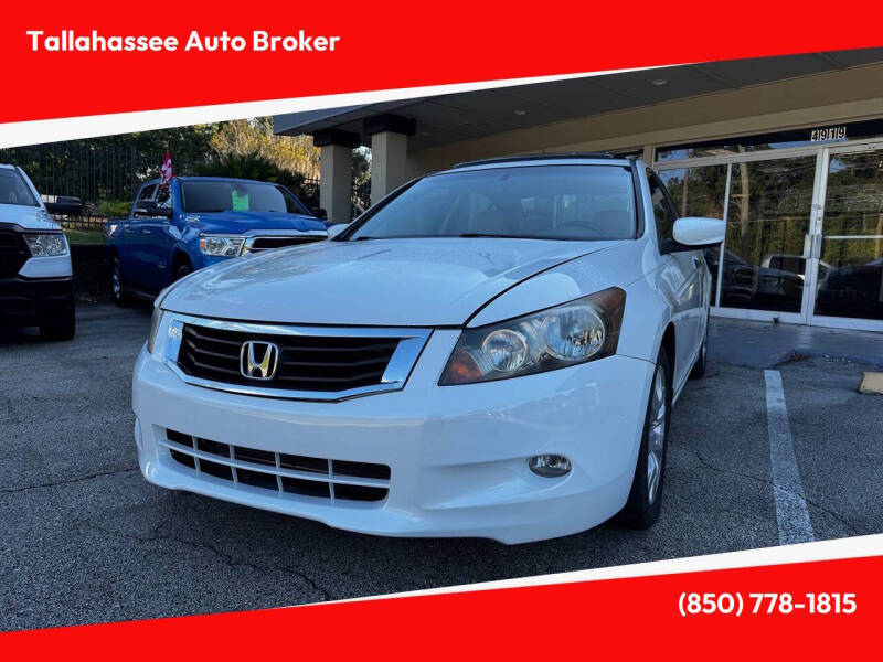 2010 Honda Accord EX-L V6 w/Navi