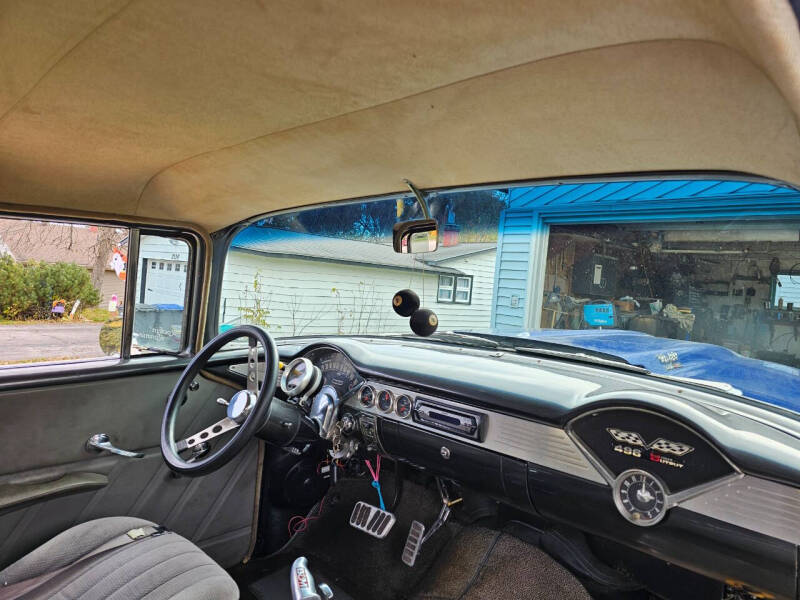 1955 Chevrolet Bel Air
