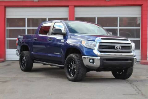 2014 Toyota Tundra for sale at Truck Ranch in Logan UT
