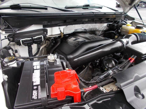 2014 Ford F-150 Lariat