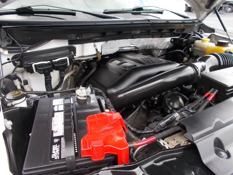 2014 Ford F-150 Lariat