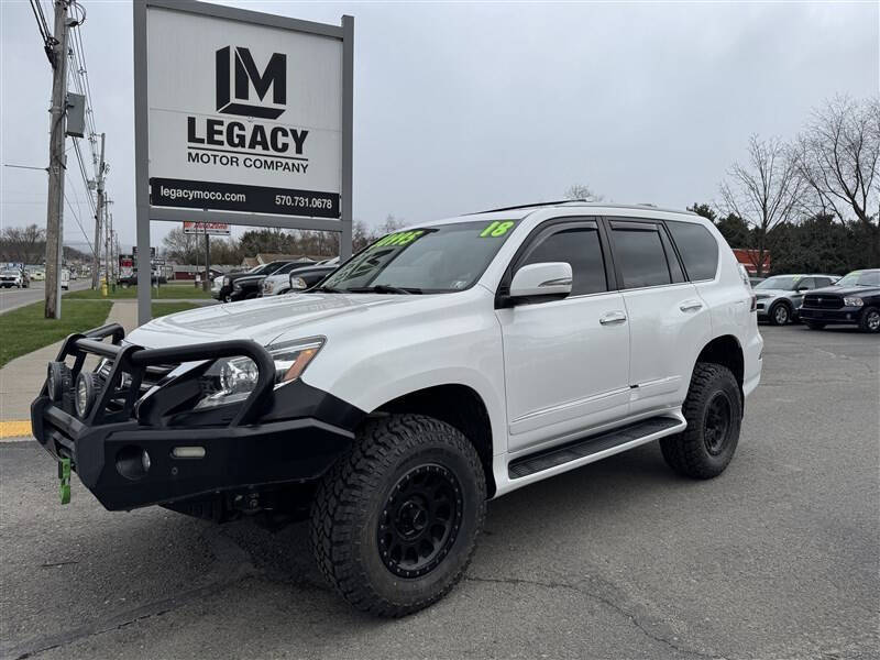 2018 Lexus GX 460
