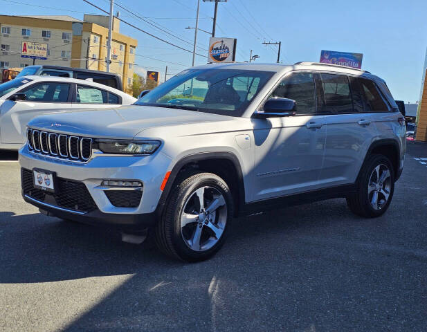 2024 Jeep Grand Cherokee for sale at Autos by Talon in Seattle, WA