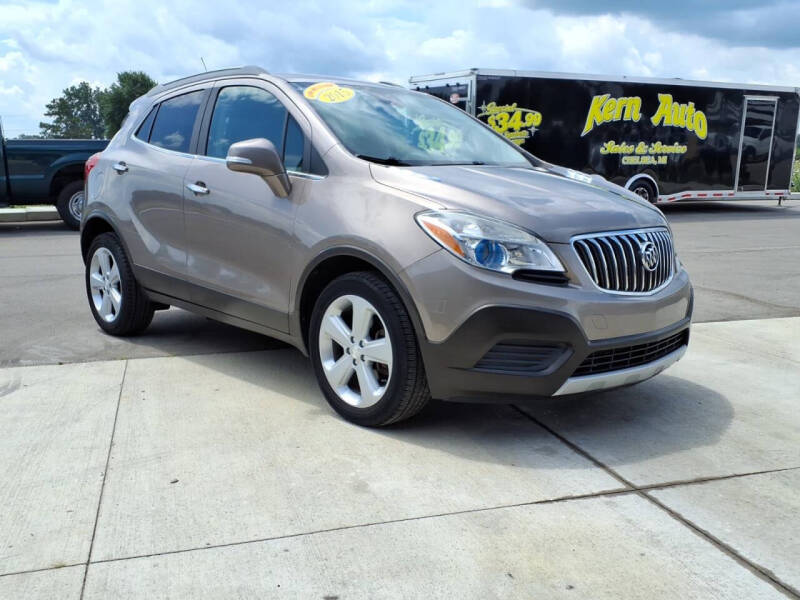 2015 Buick Encore