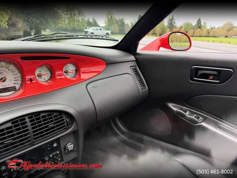 1999 Plymouth Prowler