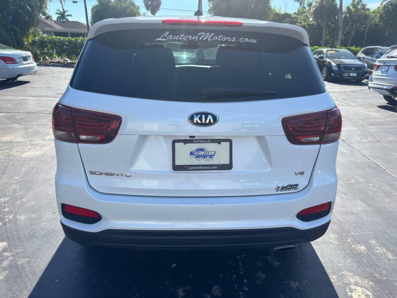 2020 Kia Sorento LX V6