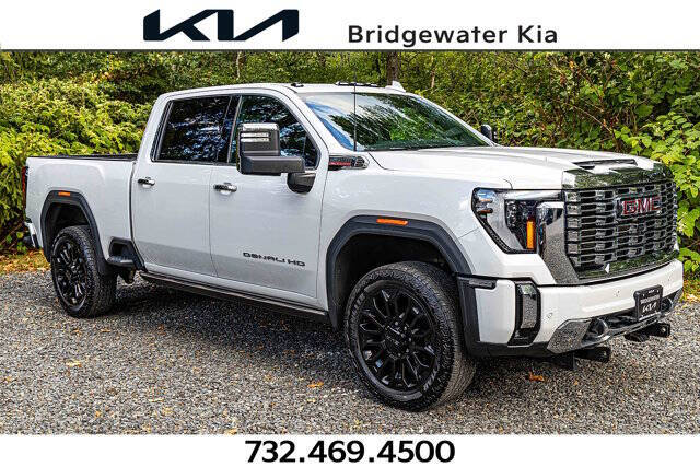 2024 GMC Sierra 2500HD