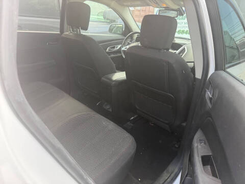 2014 GMC Terrain SLE-2