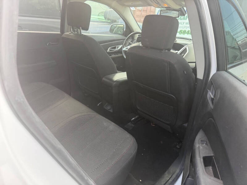 2014 GMC Terrain SLE-2