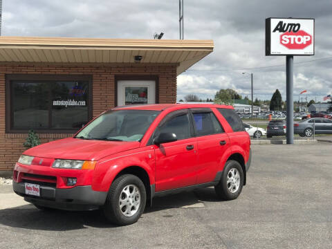 2003 Saturn Vue for sale at Auto Stop in Blackfoot ID