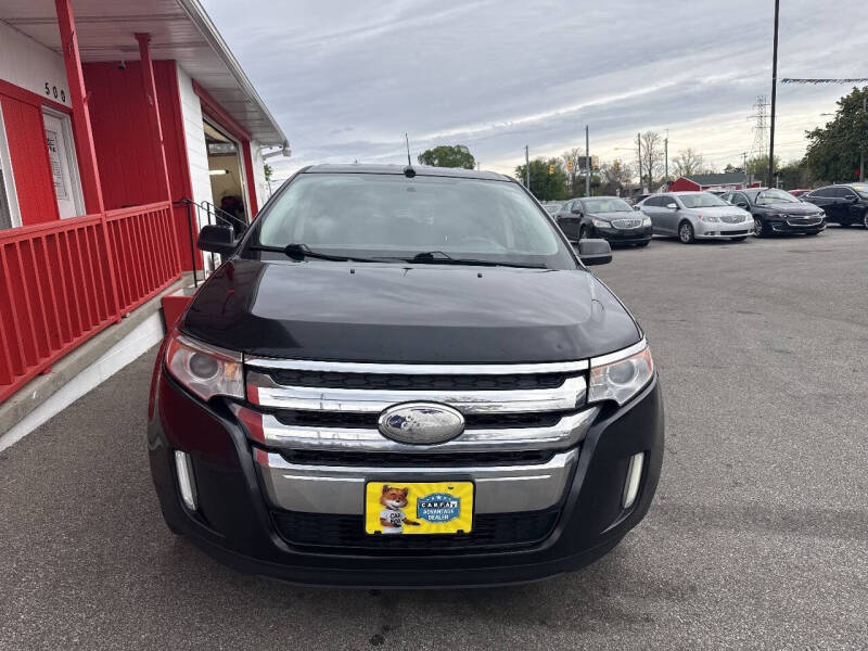 2014 Ford Edge SEL