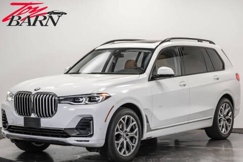 2022 BMW X7 xDrive40i