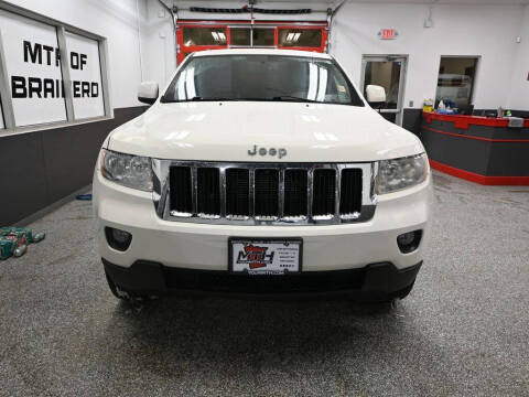 2012 Jeep Grand Cherokee Laredo