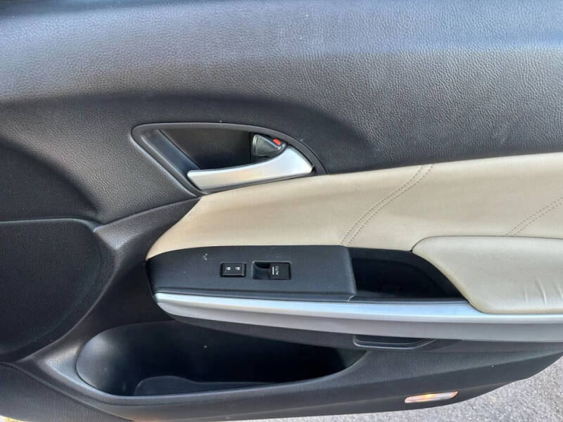 2015 Honda Crosstour EX-L