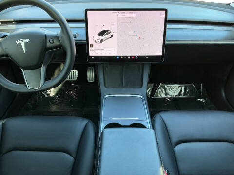 2021 Tesla Model 3 Performance