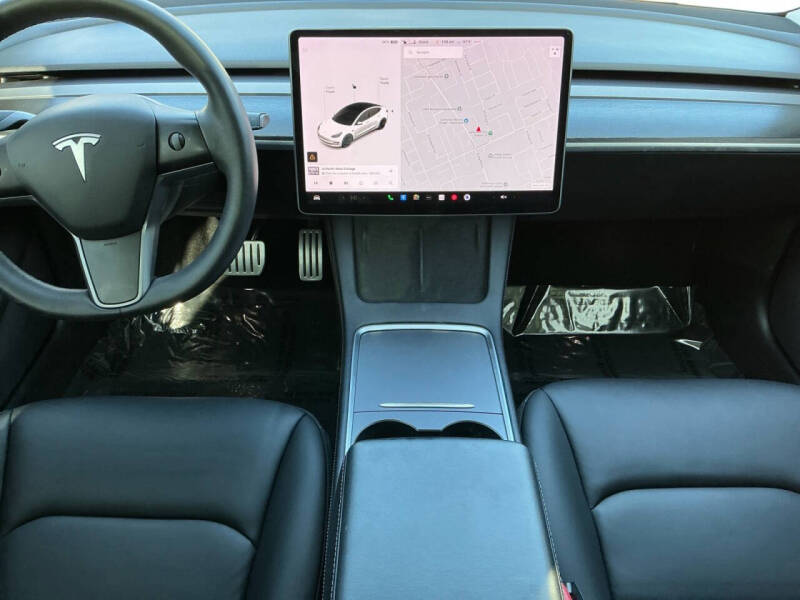 2021 Tesla Model 3 Performance