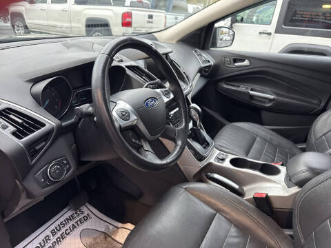 2013 Ford Escape SEL