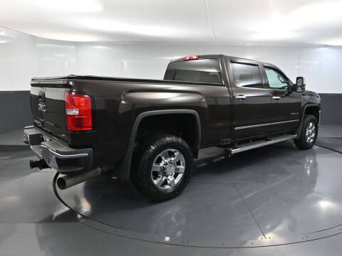 2018 GMC Sierra 3500HD